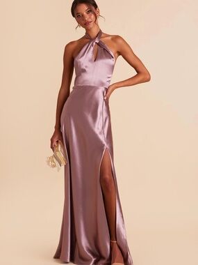 Birdy Grey- Monica satin dress